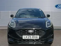 Used Ford Puma ST-Line X 125 HP (91 kW) 2025 Black SUV