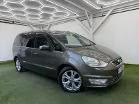 Used Ford Galaxy Titanium X 2012 Green MPV