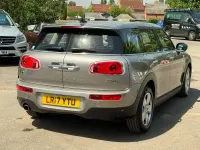 Used Mini Cooper Clubman 2017 Silver Estate