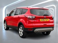 used Ford Kuga 2.0 TDCi Titanium X 5dr Auto 2WD