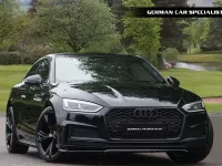 Used Audi A5 Black Edition 190 HP (139 kW) 2019 Mythos black Coupe