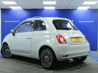 Used Fiat 500 Launch Edition 70 HP (51 kW) 2021 Grey Hatchback