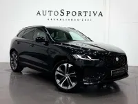 Used Jaguar F-Pace R-Dynamic 204 HP (150 kW) 2024 Black SUV