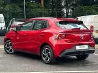 New MG MG4 EV Comfort 319 kW (435 HP) 2026 Red Hatchback