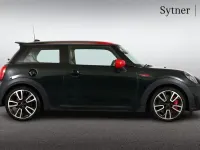 Used Mini John Cooper Works Hatch 228 HP (167 kW) 2023 Green Hatchback