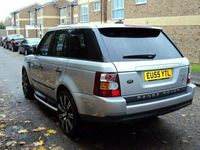 Used Land Rover Range Rover Sport 2005 SUV