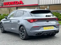 Used Cupra Leon VZ3 2022 Grey Hatchback