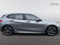 Used BMW 118 M Sport 134 HP (98 kW) 2023 Grey Hatchback