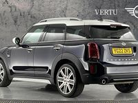 Used Mini Cooper Countryman Exclusive 134 HP (98 kW) 2022 Black SUV