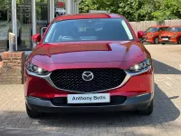 Used Mazda CX-30 Inclusive 180 HP (132 kW) 2020 Red SUV
