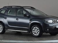 Used Dacia Duster Comfort 90 HP (66 kW) 2022 Grey SUV