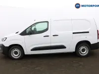 New Citroën Berlingo 100 HP (73 kW) 2026 White MPV