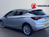 Used Vauxhall Astra 136 HP (100 kW) 2019 Hatchback