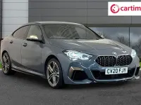Used BMW M235 Comfort Edition 306 HP (225 kW) 2020 Grey Coupe