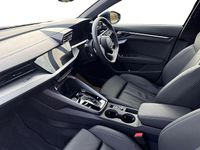 Used Audi A3 S-Line 147 HP (108 kW) 2025 Blue Hatchback