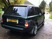 Gebraucht Land Rover Range Rover 2002 SUV