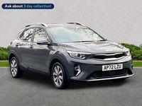 Used Kia Stonic 2023 Grey SUV