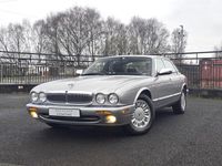 Used Jaguar XJ Classic 290 HP (213 kW) 2023 Silver Sedan
