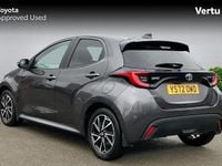 Used Toyota Yaris Hybrid Design 116 HP (85 kW) 2026 Hatchback