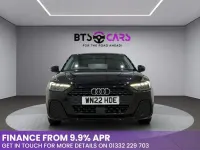 Used Audi A1 Sportback Design 95 HP (69 kW) 2022 Black Hatchback