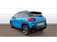 Used Citroën C3 Aircross Flair 108 HP (79 kW) 2021 Blue SUV
