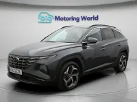 Used Hyundai Tucson Ultimate 265 HP (194 kW) 2023 Grey SUV