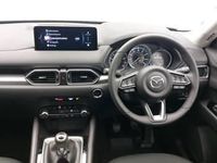 New Mazda CX-5 Center-Line 165 HP (121 kW) 2025 Grey SUV