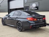 Used BMW M5 Competition Edition 625 HP (459 kW) 2020 Grey Sedan
