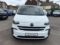 Begagnad VW Transporter 2025 Vit Van