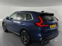 Used Honda CR-V Advance 184 HP (135 kW) 2024 Blue SUV