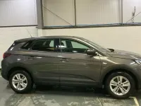 Used Vauxhall Grandland X 130 HP (95 kW) 2020 Grey SUV