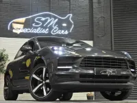 Usado Porsche Macan 252 HP (185 kW) 2019 Cinzento SUV