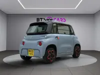 New Citroën AMI 2025 Blue Coupe