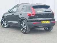 Usado Volvo XC40 R-Design Pro 197 CV (144 kW) 2020 Negro SUV