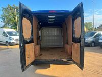 Used Vauxhall Movano 140 HP (102 kW) 2022 Grey MPV