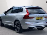 Used Volvo XC60 R-Design Pro 2021 Silver SUV