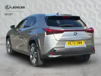 Used Lexus UX 300e 150 kW (204 HP) 2023 Silver SUV