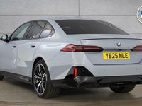 Used BMW 520 M Sport 205 HP (150 kW) 2025 Grey