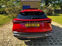 Used Omoda 5 2025 Red SUV