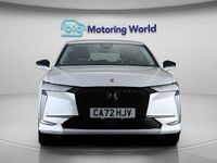 Used DS Automobiles DS4 Performance 131 HP (96 kW) 2022 White SUV