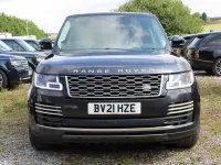 Used Land Rover Range Rover SVAutobiography 350 HP (257 kW) 2021 Grey SUV
