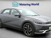 Usado Hyundai Ioniq SE 125 kW (170 CV) 2023 Gris Utilitario