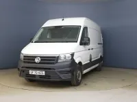 Usado VW Crafter Trendline 140 HP (102 kW) 2020 Branco Van