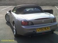 Używany Honda S 2000 S 2003 Kabriolet