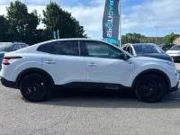 Used Citroën e-C4 100 kW (136 HP) 2024 White Sedan