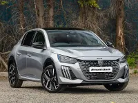 New Peugeot 208 Premium 101 HP (74 kW) 2026 Special metallic  cumulus grey Hatchback