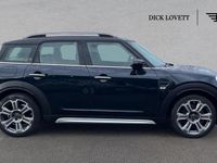 Used Mini Cooper Countryman Exclusive 134 HP (98 kW) 2023 Black SUV