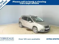 Used Peugeot 2008 Allure 120 HP (88 kW) 2008