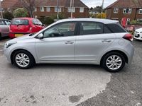 Used Hyundai i20 SE 2018 Silver Hatchback