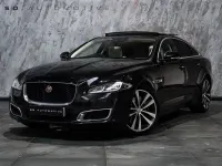 Used Jaguar XJ S 300 HP (220 kW) 2019 Black Sedan